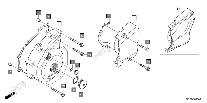 Frame Diagram